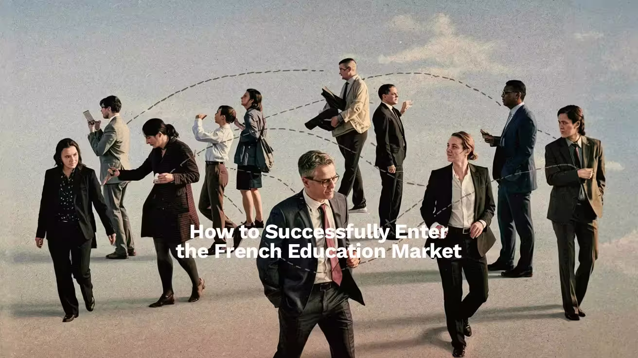 The French Training System Is Open to Foreign Companies. Here Is How to Enter It Correctly.